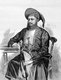 Tanzania / Zanzibar: Sayyid Barghash bin Said al-Busaid, Sultan of Zanzibar (r. 1870-1878), c. 1875