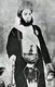 Sayyid Hamad bin Thuwaini Al-Busaid, GCSI, (1857 - August 25, 1896) (Arabic: حمد بن ثويني البوسعيد‎) was the fifth Sultan of Zanzibar. He ruled Zanzibar from March 5, 1893 to August 25, 1896.<br/><br/>

He was married to a cousin, Sayyida Turkia bint Turki al-Said, daughter of Turki bin Said, Sultan of Muscat and Oman. Hamid died suddenly at 11.40am on 25 August 1896 and was almost certainly poisoned by his cousin Khalid bin Barghash who proclaimed himself the new sultan and held the position for three days before being replaced by the British government after the 40 minute long Anglo-Zanzibar War.